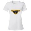 Women's Lightweight Ringspun T-Shirt Thumbnail