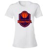 Women's Lightweight Ringspun T-Shirt Thumbnail