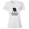 Women's Lightweight Ringspun T-Shirt Thumbnail