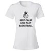 Women's Lightweight Ringspun T-Shirt Thumbnail