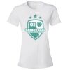Women's Lightweight Ringspun T-Shirt Thumbnail