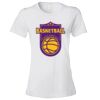Women's Lightweight Ringspun T-Shirt Thumbnail