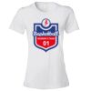 Women's Lightweight Ringspun T-Shirt Thumbnail