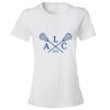 Women's Lightweight Ringspun T-Shirt Thumbnail