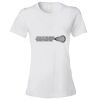 Women's Lightweight Ringspun T-Shirt Thumbnail