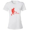Women's Lightweight Ringspun T-Shirt Thumbnail
