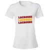 Women's Lightweight Ringspun T-Shirt Thumbnail
