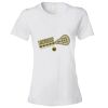 Women's Lightweight Ringspun T-Shirt Thumbnail