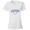Women's Lightweight Ringspun T-Shirt Thumbnail