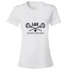 Women's Lightweight Ringspun T-Shirt Thumbnail