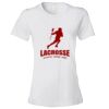 Women's Lightweight Ringspun T-Shirt Thumbnail