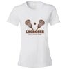 Women's Lightweight Ringspun T-Shirt Thumbnail