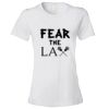 Women's Lightweight Ringspun T-Shirt Thumbnail