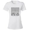 Women's Lightweight Ringspun T-Shirt Thumbnail