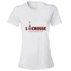 Women's Lightweight Ringspun T-Shirt Thumbnail