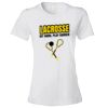 Women's Lightweight Ringspun T-Shirt Thumbnail
