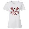 Women's Lightweight Ringspun T-Shirt Thumbnail