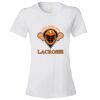 Women's Lightweight Ringspun T-Shirt Thumbnail
