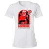Women's Lightweight Ringspun T-Shirt Thumbnail