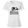 Women's Lightweight Ringspun T-Shirt Thumbnail