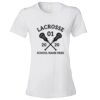 Women's Lightweight Ringspun T-Shirt Thumbnail