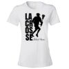 Women's Lightweight Ringspun T-Shirt Thumbnail