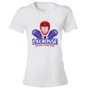 Women's Lightweight Ringspun T-Shirt Thumbnail