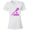 Women's Lightweight Ringspun T-Shirt Thumbnail