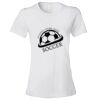 Women's Lightweight Ringspun T-Shirt Thumbnail