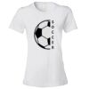 Women's Lightweight Ringspun T-Shirt Thumbnail
