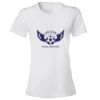 Women's Lightweight Ringspun T-Shirt Thumbnail