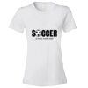Women's Lightweight Ringspun T-Shirt Thumbnail