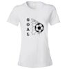 Women's Lightweight Ringspun T-Shirt Thumbnail