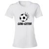 Women's Lightweight Ringspun T-Shirt Thumbnail