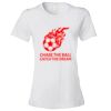 Women's Lightweight Ringspun T-Shirt Thumbnail