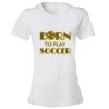 Women's Lightweight Ringspun T-Shirt Thumbnail