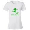 Women's Lightweight Ringspun T-Shirt Thumbnail