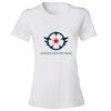 Women's Lightweight Ringspun T-Shirt Thumbnail