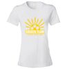 Women's Lightweight Ringspun T-Shirt Thumbnail