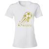 Women's Lightweight Ringspun T-Shirt Thumbnail