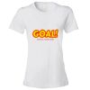 Women's Lightweight Ringspun T-Shirt Thumbnail