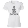 Women's Lightweight Ringspun T-Shirt Thumbnail
