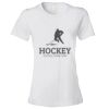 Women's Lightweight Ringspun T-Shirt Thumbnail