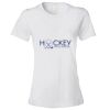 Women's Lightweight Ringspun T-Shirt Thumbnail