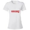 Women's Lightweight Ringspun T-Shirt Thumbnail
