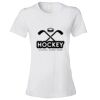 Women's Lightweight Ringspun T-Shirt Thumbnail