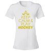 Women's Lightweight Ringspun T-Shirt Thumbnail