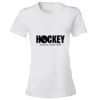 Women's Lightweight Ringspun T-Shirt Thumbnail