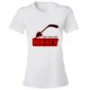 Women's Lightweight Ringspun T-Shirt Thumbnail