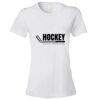 Women's Lightweight Ringspun T-Shirt Thumbnail